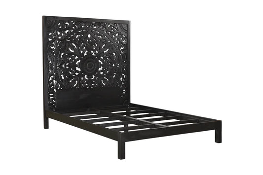Bali Bed - "Black" - Queen