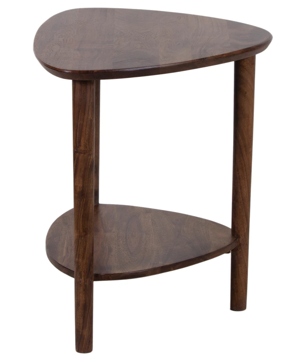 Noma End Table - "Walnut"