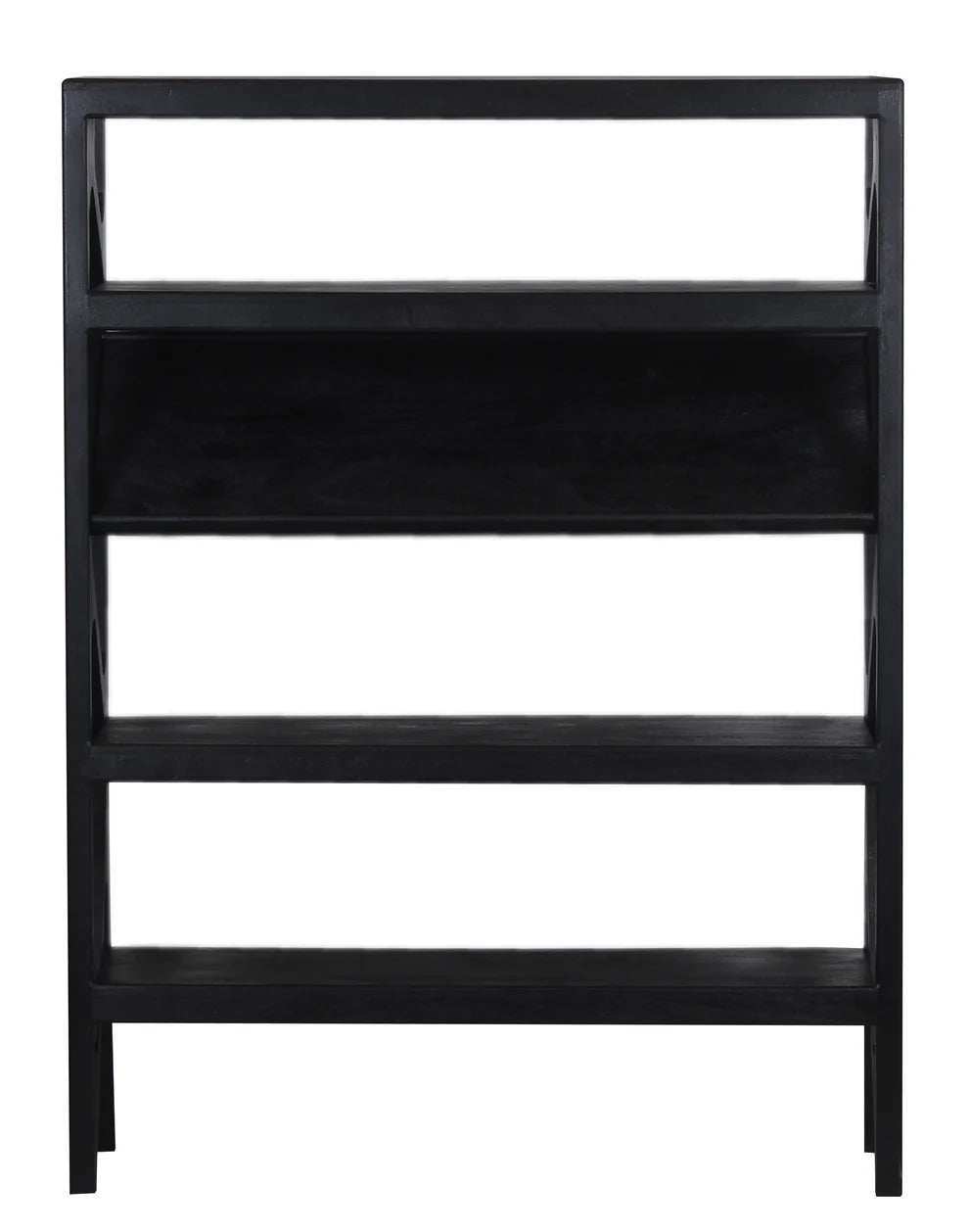 Canberra Bookcase - "Black"