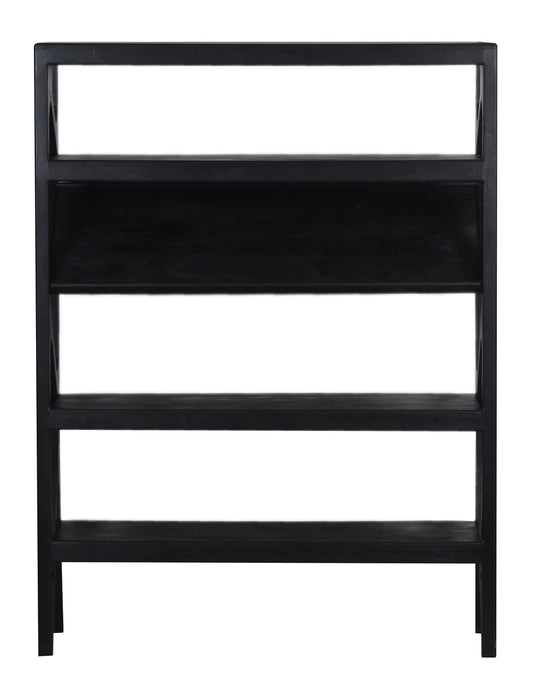 Canberra Bookcase - "Black"