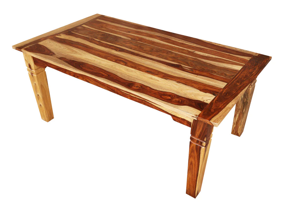 Tahoe Dining Table - 'Clear'