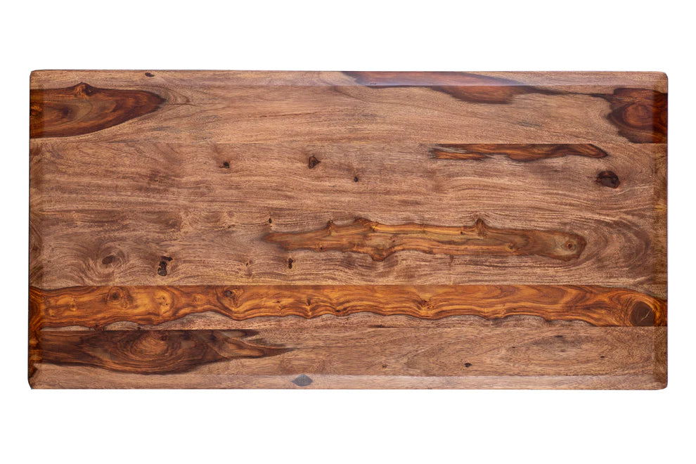 Sonora Rectangular Coffee Table - "Harvest"