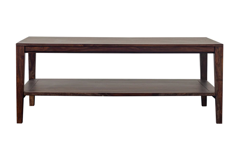 Fall River Coffee Table - "Black Walnut"