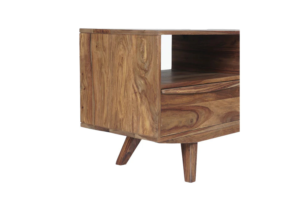 Fusion TV Stand - "Natural"