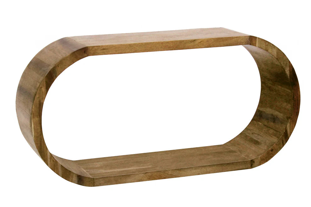 Ellipse Console Table
