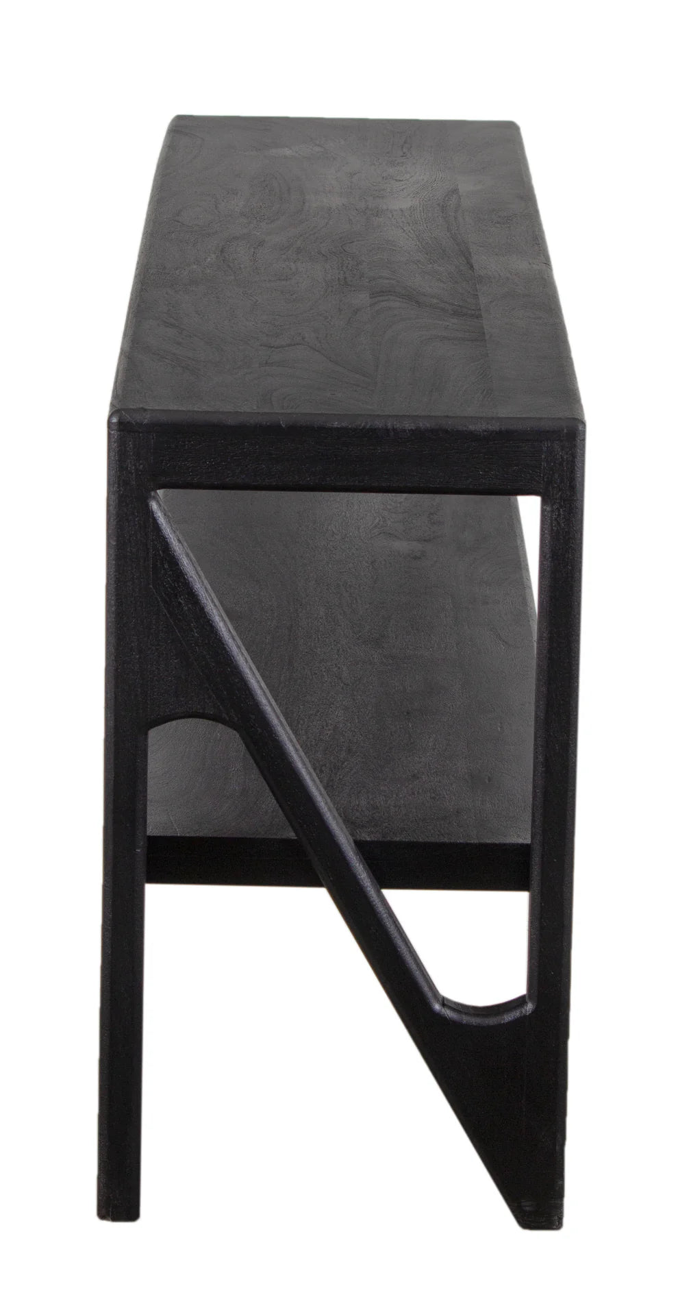 Canberra TV Stand - "Black"
