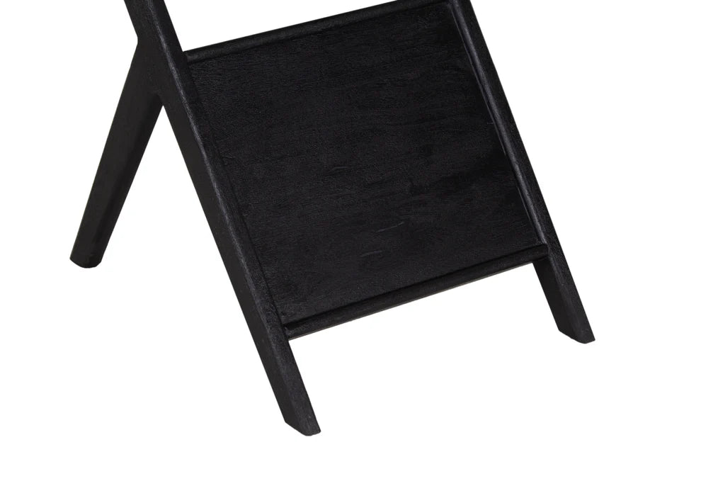Canberra Recliner Table - "Black"
