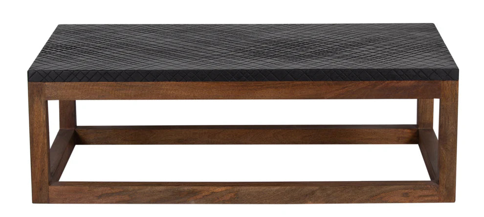 Skamania Coffee Table - "Walnut"