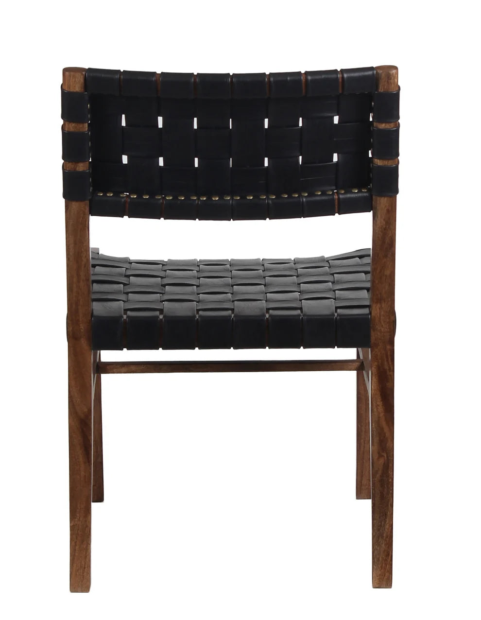 Kier Leather Dining Chair
