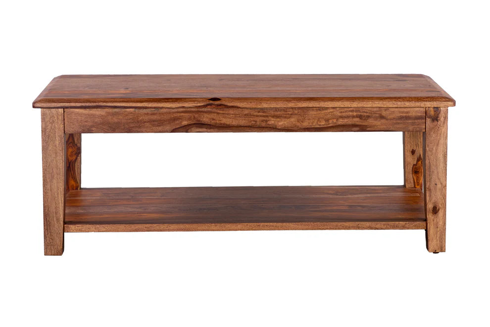 Sonora Rectangular Coffee Table - "Harvest"
