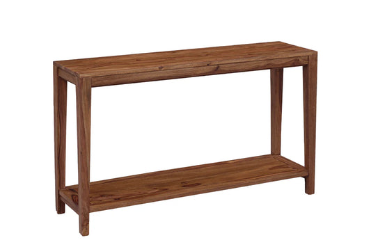 Fall River Console Table - "Natural"