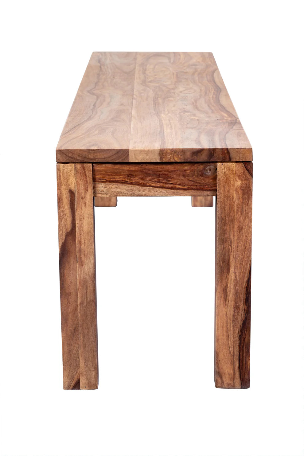 Urban Dining Bench - "Natural"