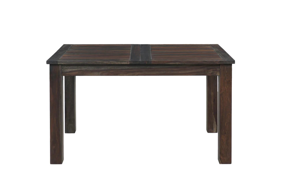 Small Urban Extension Dining Table - 'Obsidian'