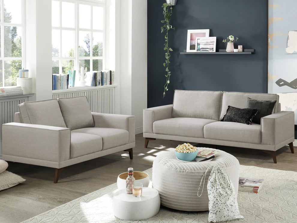 Jarrett Almond Sofa