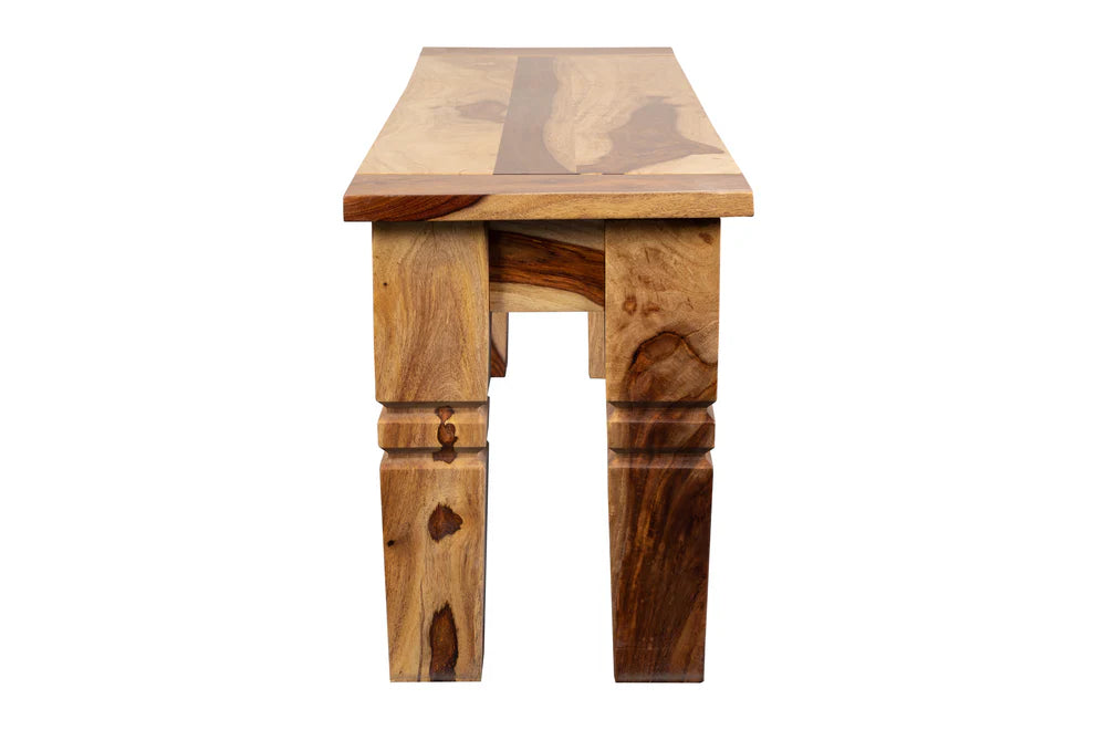 Tahoe Dining Bench - "Clear"