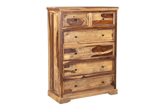 Tahoe Chest - "Clear"