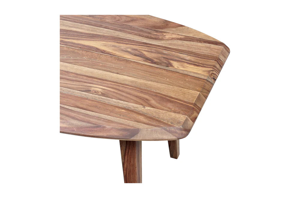 Fusion Coffee Table - "Natural"