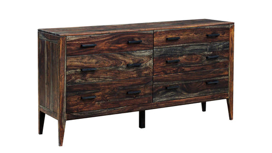 Fall River Dresser - "Black Walnut"