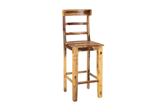 Tahoe Bar Stool - "Clear"