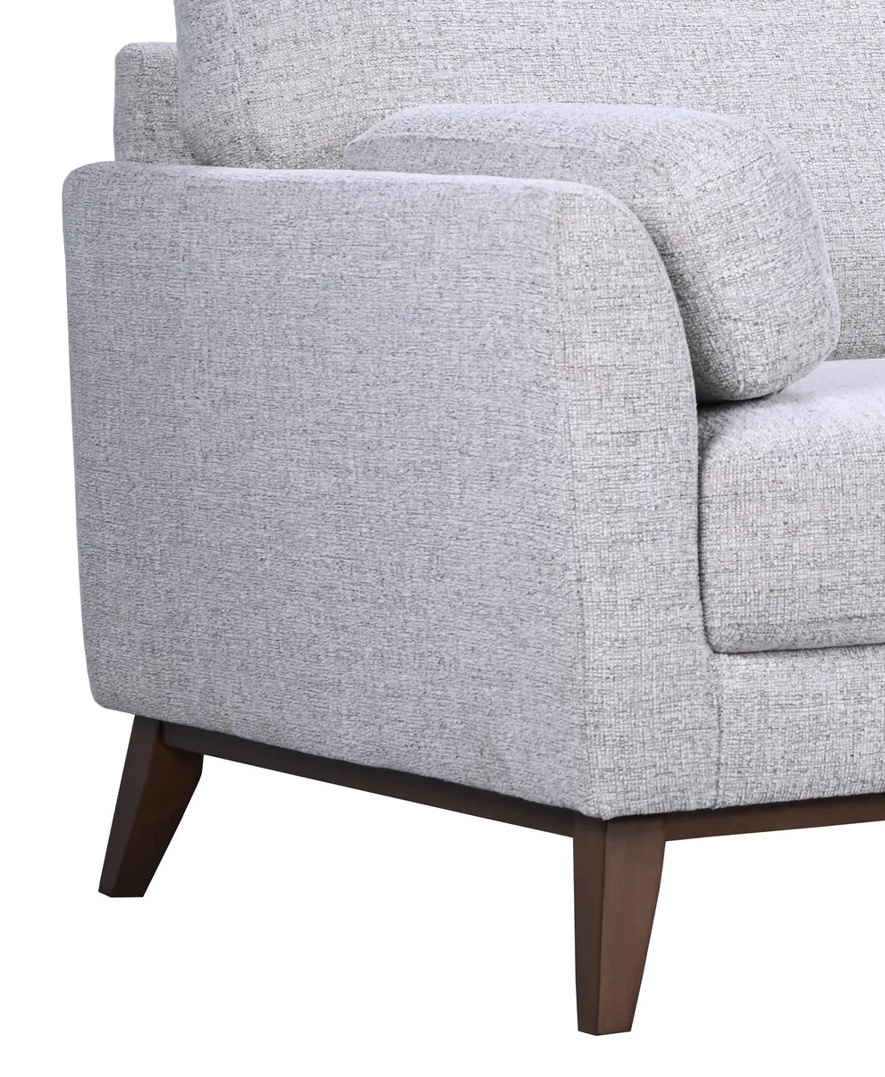 Flanders White Sofa