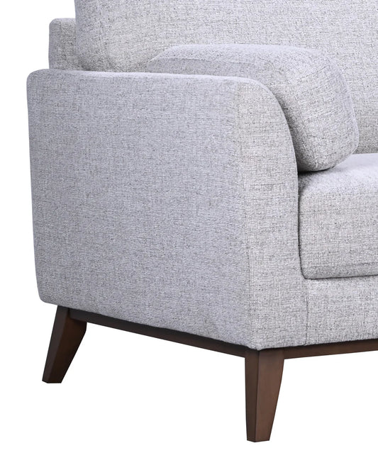 Flanders White Sofa