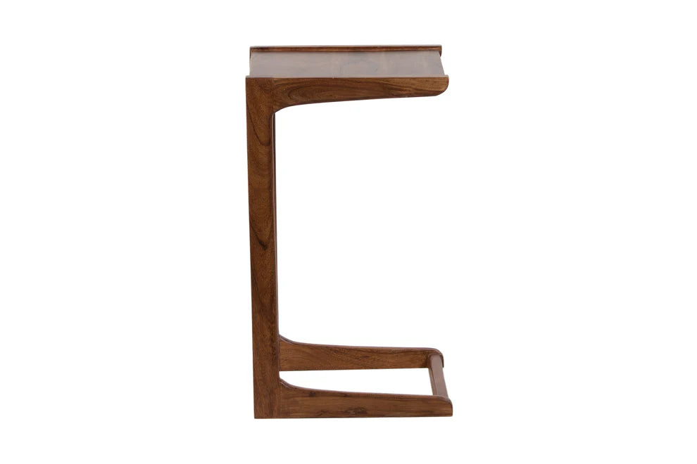 Portola C Table - "Walnut"