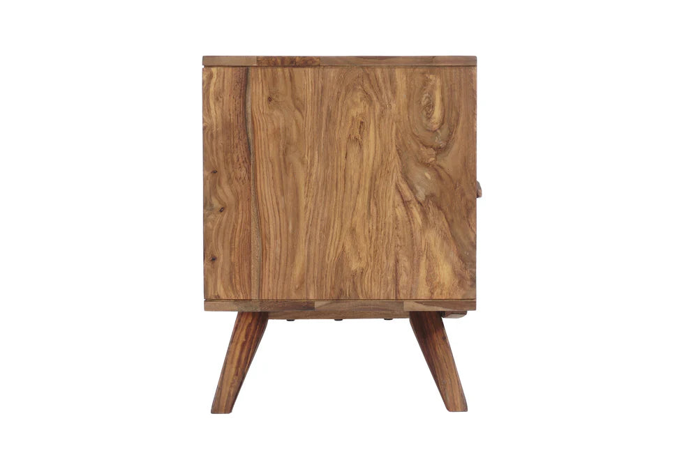 Fusion TV Stand - "Natural"