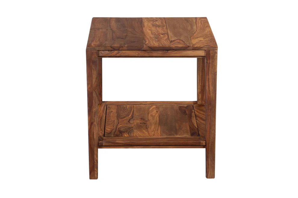 Fall River End Table - "Natural"