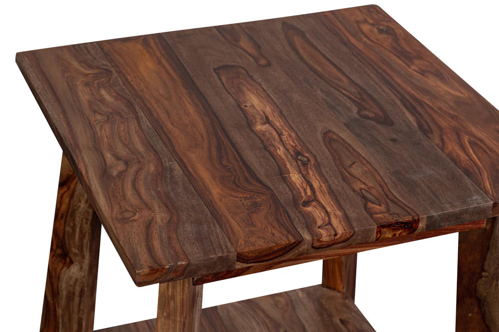 Kalispell End Table - "Harvest"