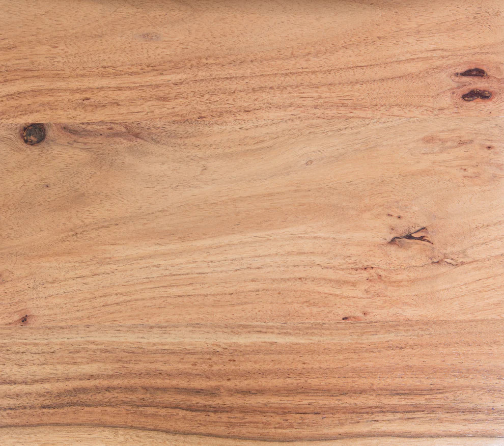 Manzanita Live Edge End Table - "Natural"