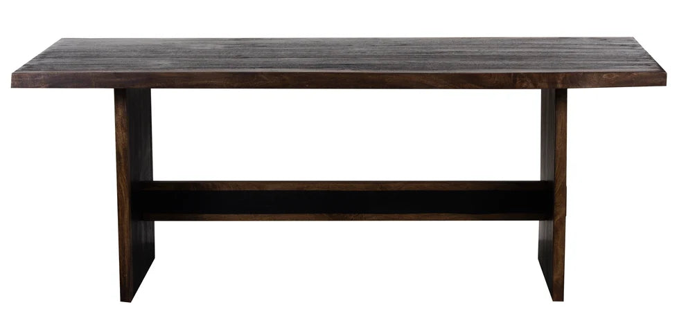 Udo Dining Table - "Black/Walnut" - 20% Off Starting Oct. 1st!