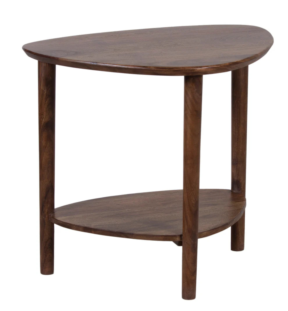 Noma End Table - "Walnut"