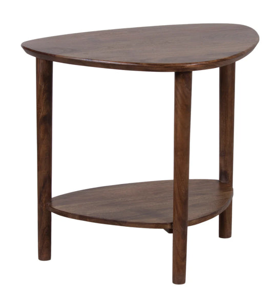 Noma End Table - "Walnut"