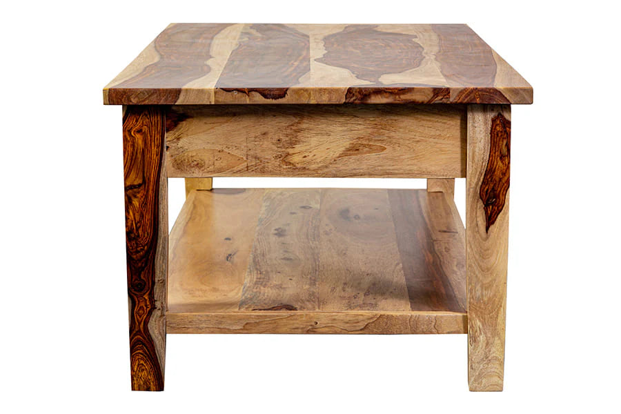 Tahoe Coffee Table - "Clear"