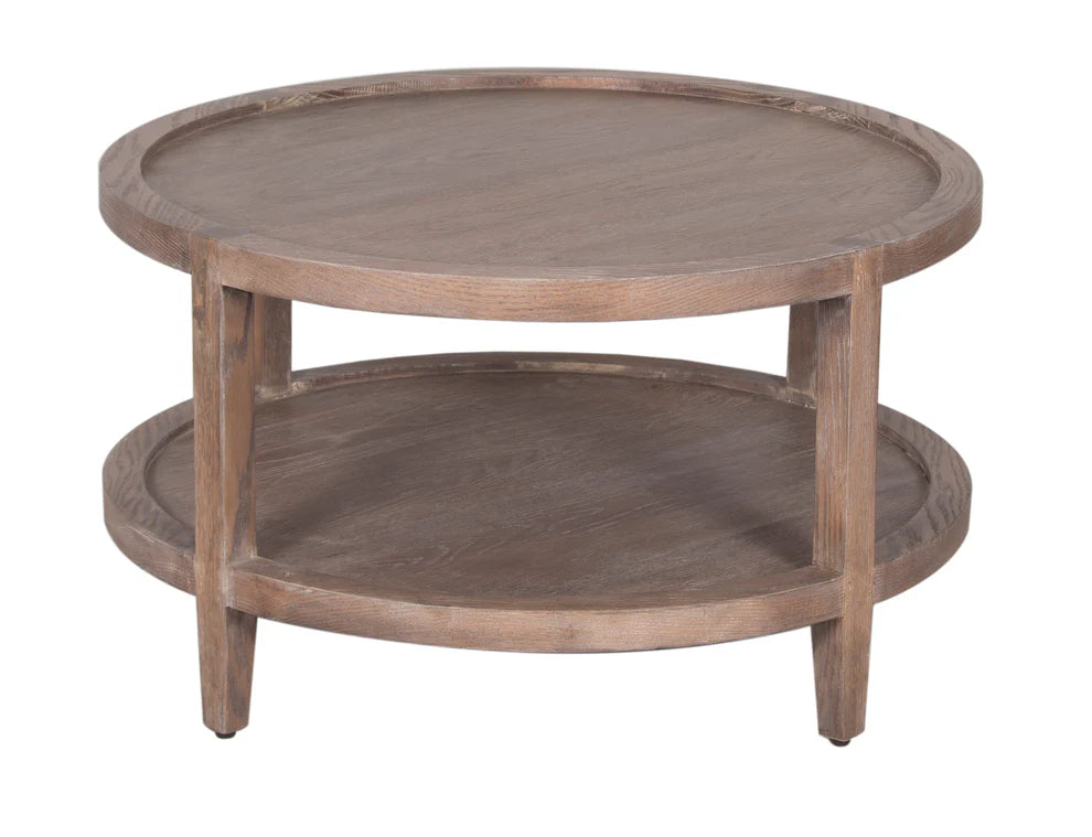 Lowell Round Coffee Table