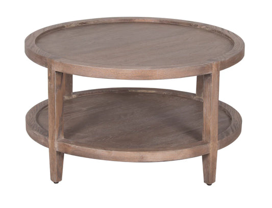 Lowell Round Coffee Table