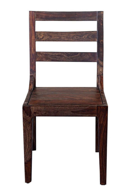 Fall River Dining Chair - "Black Walnut"