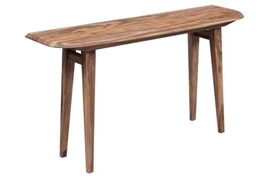 Fusion Console Table - "Natural"