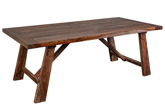 Kalispell Dining Table - 'Harvest'