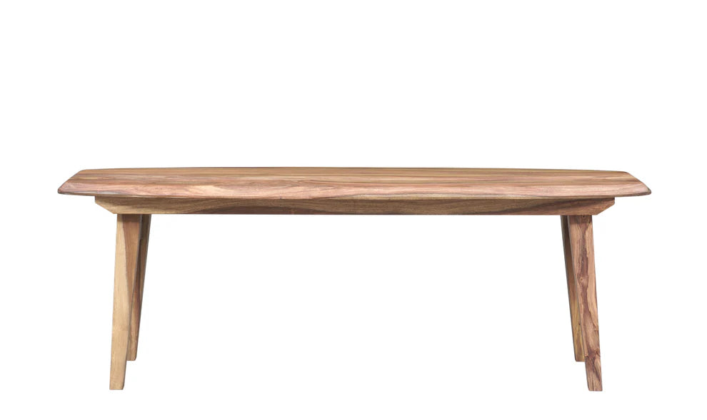 Fusion Dining Bench - "Natural"