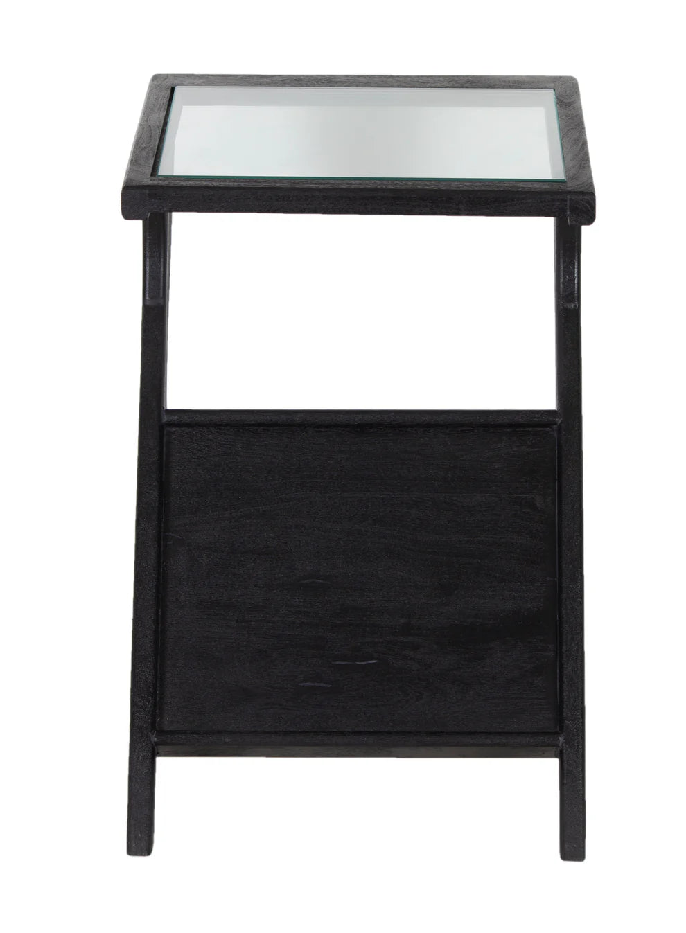 Canberra Recliner Table - "Black"