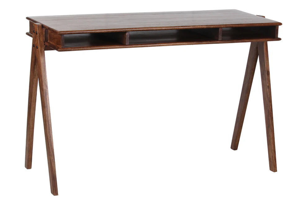 Portola Desk - "Walnut"